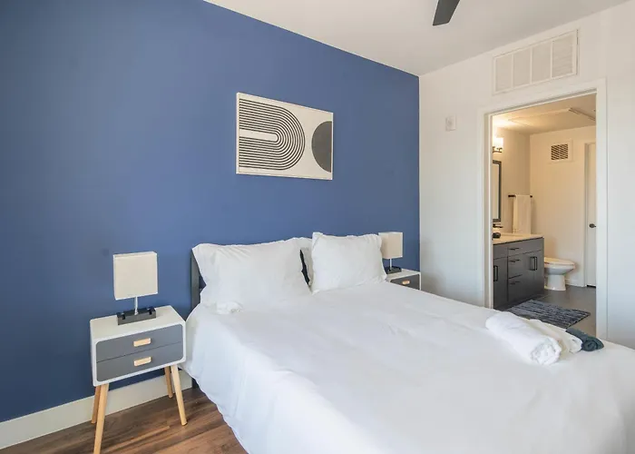 Oasis 1bd With Pool Gym & Parking * Tempe