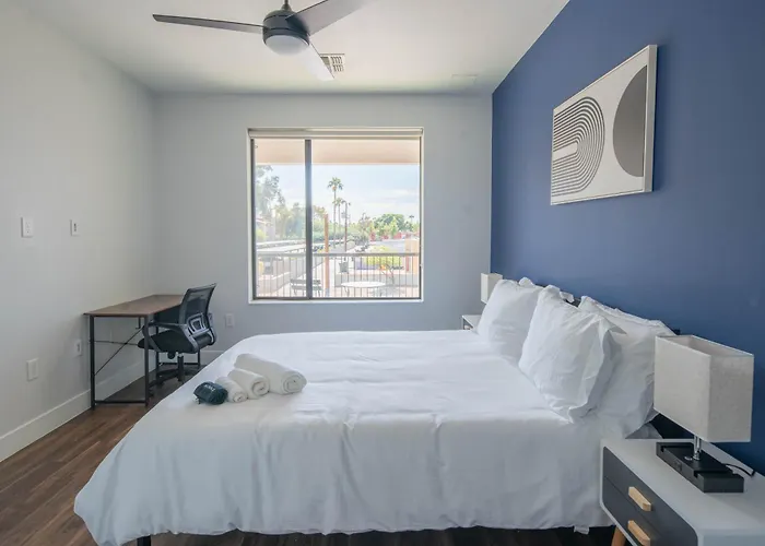 Apartment Oasis 1bd With Pool Gym & Parking *