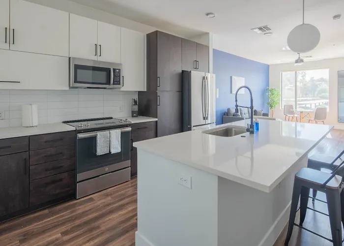 Oasis 1bd With Pool Gym & Parking Tempe
