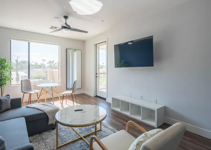 Oasis 1bd With Pool Gym & Parking Apartment *