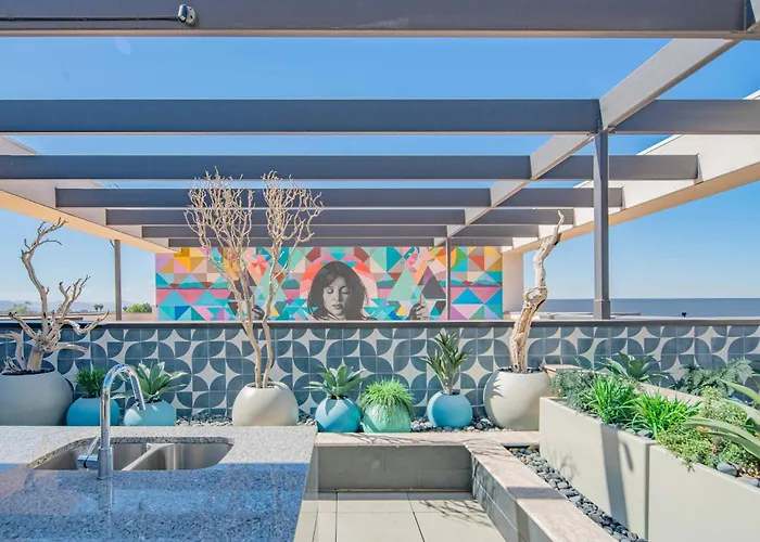 Oasis 1bd With Pool Gym & Parking Tempe